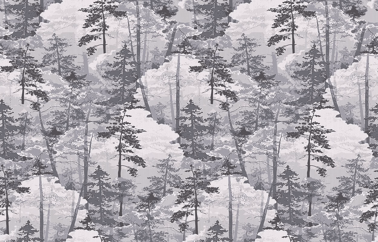 Обои Milassa Ambient vol.2 Deep Forest AM2 011 10,05×1